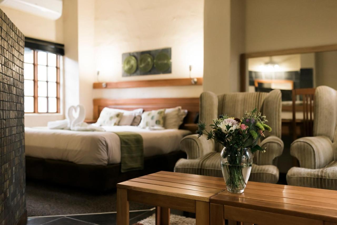 Tzaneen Country Lodge Екстериор снимка