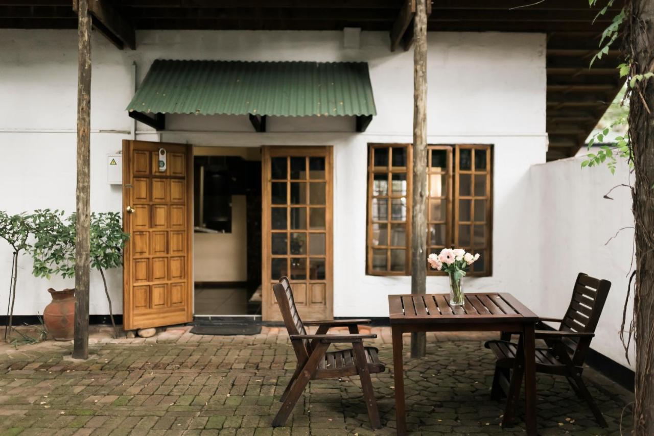 Tzaneen Country Lodge Екстериор снимка