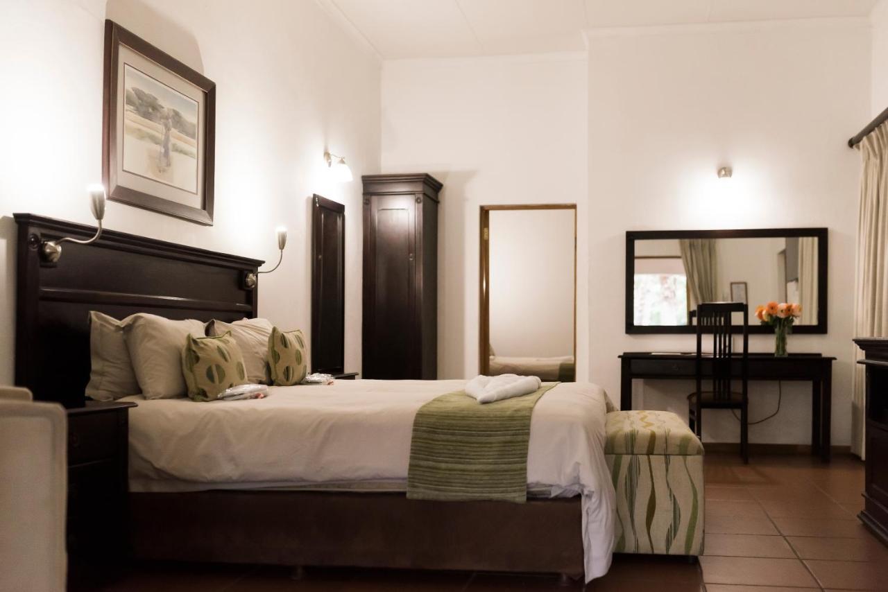 Tzaneen Country Lodge Екстериор снимка