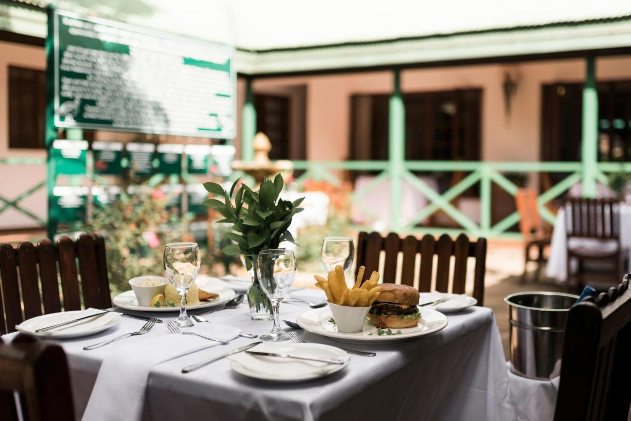 Tzaneen Country Lodge Екстериор снимка
