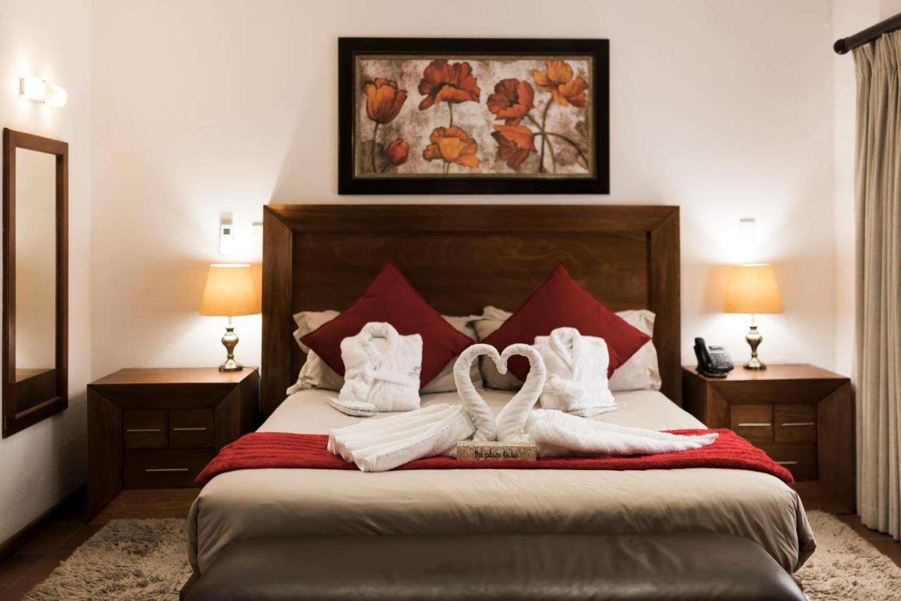 Tzaneen Country Lodge Екстериор снимка