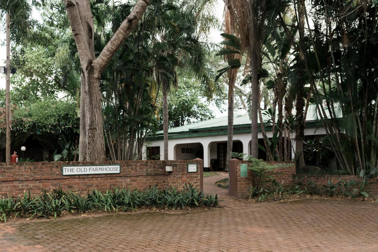 Tzaneen Country Lodge Екстериор снимка