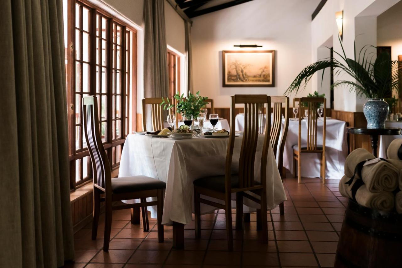 Tzaneen Country Lodge Екстериор снимка
