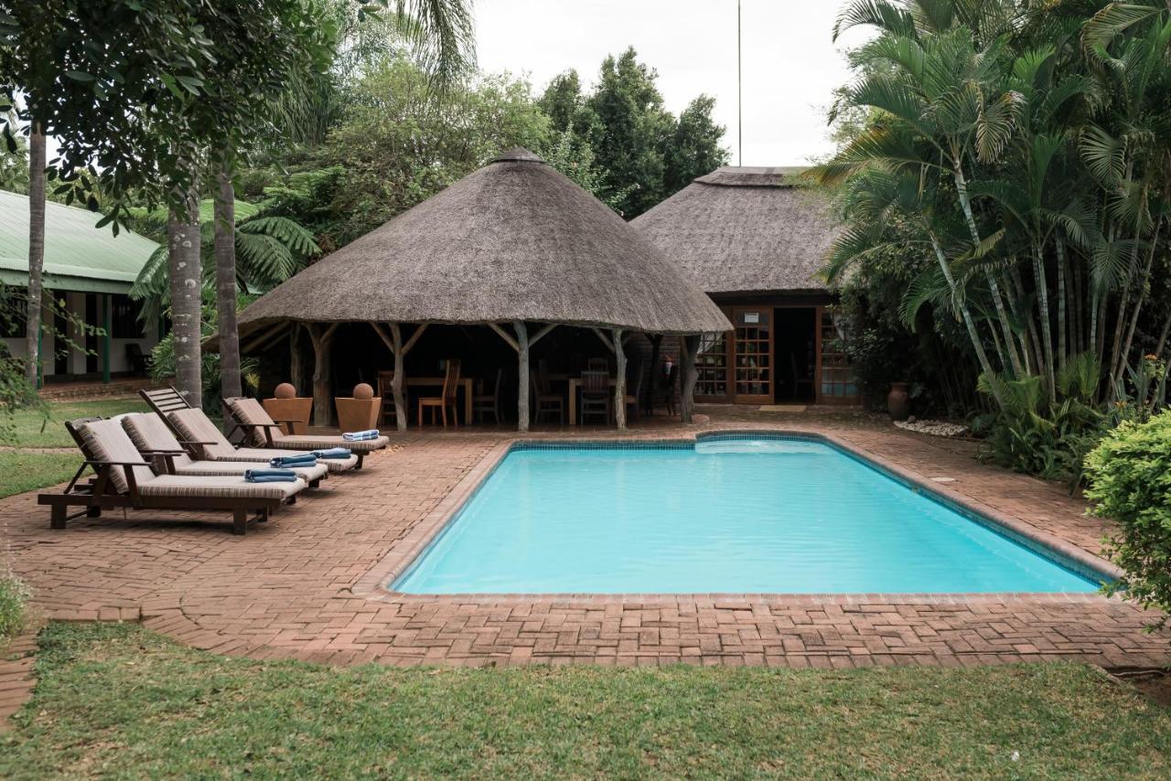 Tzaneen Country Lodge Екстериор снимка