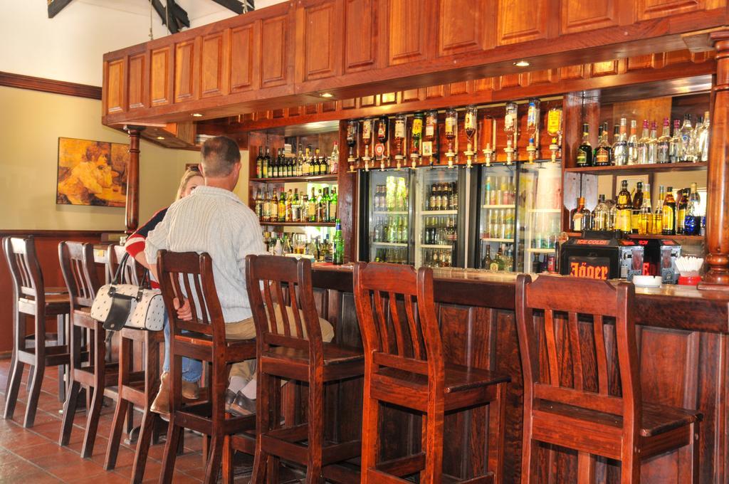 Tzaneen Country Lodge Екстериор снимка
