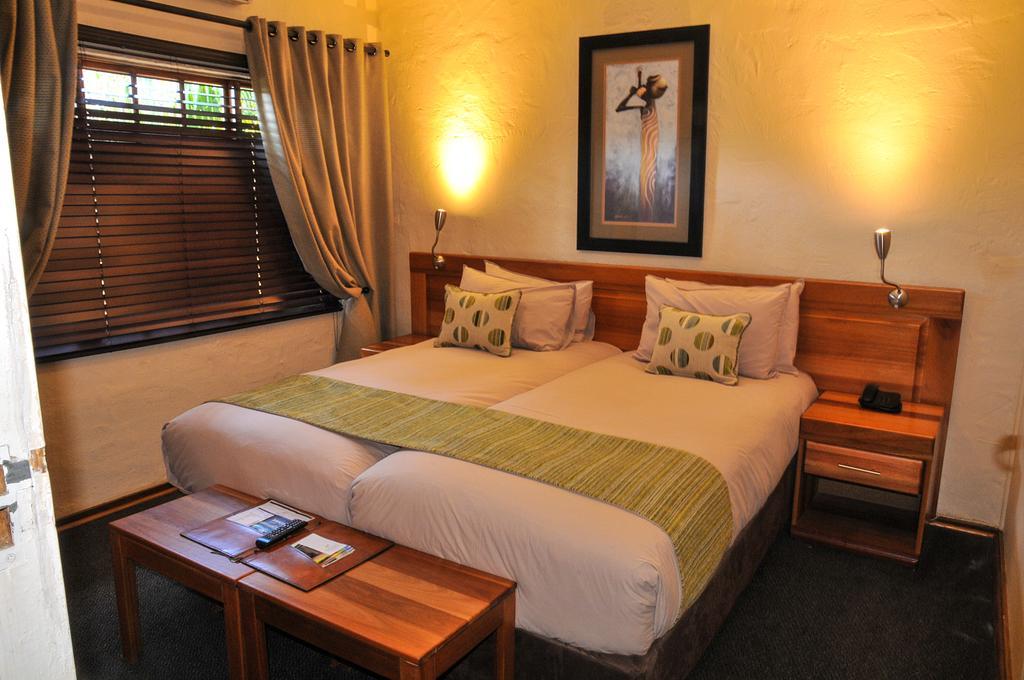 Tzaneen Country Lodge Екстериор снимка