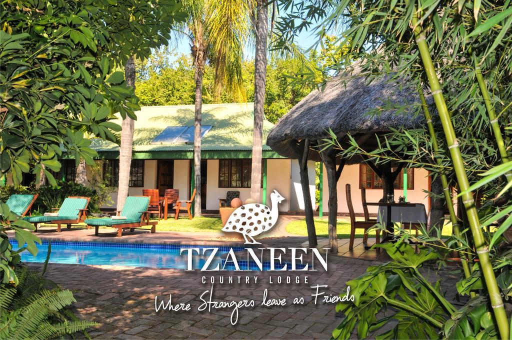 Tzaneen Country Lodge Екстериор снимка